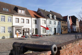 Backbord am Hafen - ABC89, Wismar